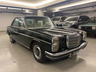 Mercedes-Benz 280 1973 E W114 AUTOK-thumb-2