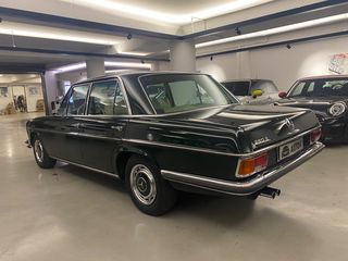 Mercedes-Benz 280 1973 E W114 AUTOK-thumb-3