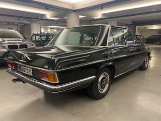 Mercedes-Benz 280 1973 E W114 AUTOK-thumb-5