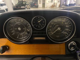 Mercedes-Benz 280 1973 E W114 AUTOK-thumb-10