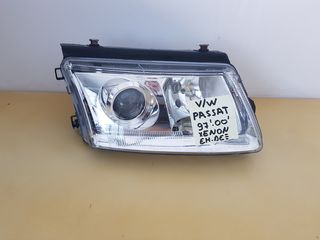 VW PASSAT 1997-2000 ΕΜΠΡΟΣ ΔΕΞΙΟΣ ΦΑΝΟΣ ΧΕΝΟΝ