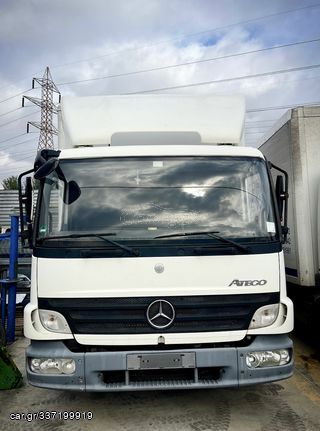 Mercedes-Benz '08 ΑTEGO 818