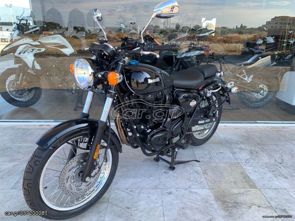 Benelli Imperiale '24 400 ABS Euro 5 ΕΤΟΙΜΟΠΑΡΑΔΟΤΟ!