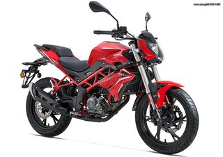 Benelli BN 125 2026 Euro 5+ ΕΤΟΙΜΟΠΑΡΑΔΟΤΟ!-thumb-13
