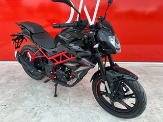 Benelli BN 125 2026 Euro 5+ ΕΤΟΙΜΟΠΑΡΑΔΟΤΟ!-thumb-3