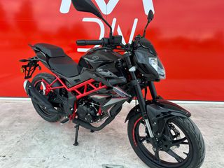Benelli BN 125 2026 Euro 5+ ΕΤΟΙΜΟΠΑΡΑΔΟΤΟ!-thumb-2