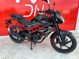 Benelli BN 125 2026 Euro 5+ ΕΤΟΙΜΟΠΑΡΑΔΟΤΟ!-thumb-1