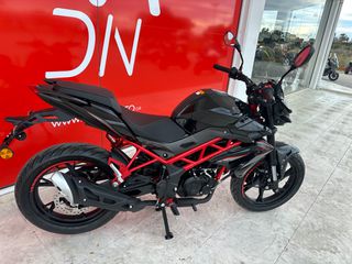 Benelli BN 125 2026 Euro 5+ ΕΤΟΙΜΟΠΑΡΑΔΟΤΟ!-thumb-4