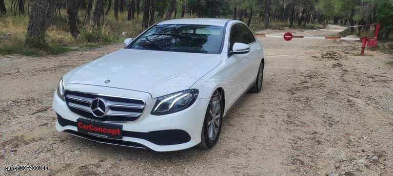 Mercedes-Benz E 220 '16  BlueTEC T-Modell Avantgarde