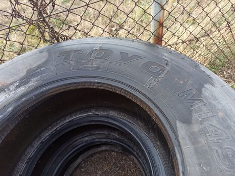 385/65R/22.5 TOYO