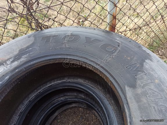 385/65R/22.5 TOYO