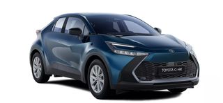 Toyota C-HR 2025 C-ULT ETOIMOΠΑΡΑΔΟΤΟ!!-thumb-2
