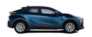 Toyota C-HR 2025 C-ULT ETOIMOΠΑΡΑΔΟΤΟ!!-thumb-3