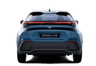 Toyota C-HR 2025 C-ULT ETOIMOΠΑΡΑΔΟΤΟ!!-thumb-5