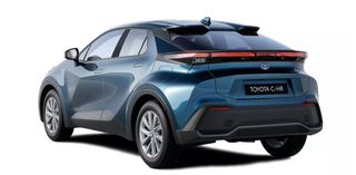 Toyota C-HR 2025 C-ULT ETOIMOΠΑΡΑΔΟΤΟ!!-thumb-6