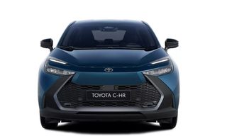 Toyota C-HR 2025 C-ULT ETOIMOΠΑΡΑΔΟΤΟ!!-thumb-1