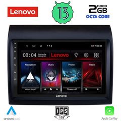 LENOVO LVF 7141_CPA (9inc) MULTIMEDIA TABLET OEM FIAT DUCATO – CITROEN JUMPER – PEUGEOT BOXER mod. 2006-2021