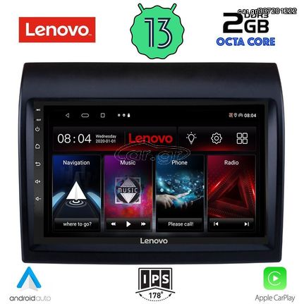 LENOVO LVF 7141_CPA (9inc) MULTIMEDIA TABLET OEM FIAT DUCATO – CITROEN JUMPER – PEUGEOT BOXER mod. 2006-2021