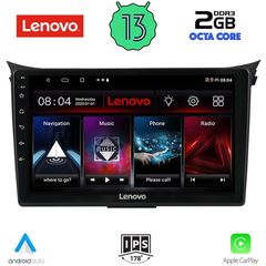 LENOVO LVF 7232_CPA (9inc) MULTIMEDIA TABLET OEM HYUNDAI i30  mod. 2012-2017