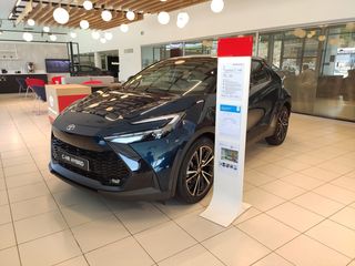 Toyota C-HR '24 C-CHIC 1.8 HEV ΕΤΟΙΜΟΠΑΡΑΔΟΤΟ!!