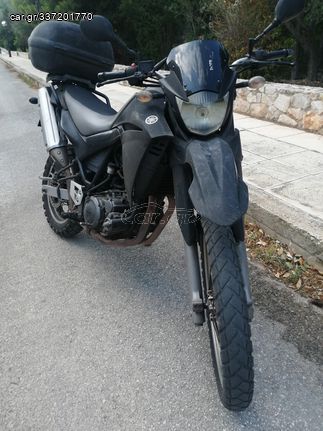 Echappement Leovince X3 YAMAHA XT660R XR660X paire de silencieux XT660R XT660X