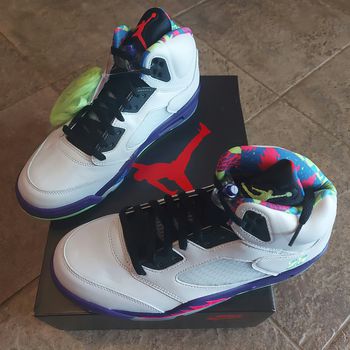 AIR JORDAN 5 RETRO ALTERNATE BEL-AIR 2020 EUR 43 ORIGINAL NEW