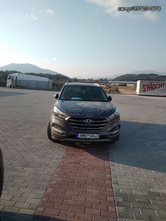 Hyundai Tucson '16