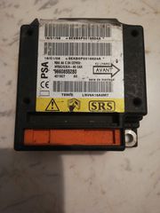 Μονάδα ελέγχου αερόσακων Citroen C2 03-09 9660855280 5EKB5P0016624A