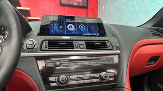 BMW M6 - ΟΘΟΝΗ ANDROID 12 INCHES !!ΑΠΟ ΤΟ 1988 ΚΟΝΤΑ ΣΑΣ!! ΑΔΡΙΑΝΟΘΥΡΩΝ 29 ΔΑΦΝΗ-ΥΜΗΤΤΟΣ wwwKorbosgr