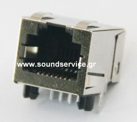 PIONEER DJM-A9 ΑΝΤΑΛΛΑΚΤΙΚΟ ΒΥΣΜΑ LAN ETHERNET ΔΙΚΤΥΟΥ RJ45 VKN2023