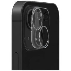Camera Lens Full Cover Tempered Glass for iPhone 15 / 15 Plus