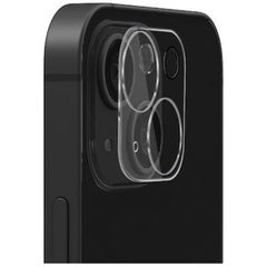 Camera Lens Full Cover Tempered Glass for iPhone 15 / 15 Plus
