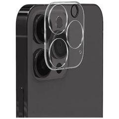 Camera Lens Full Cover Tempered Glass for iPhone 15 Pro / 15 Pro Max