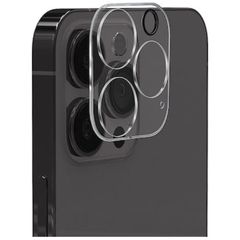 Camera Lens Full Cover Tempered Glass for iPhone 15 Pro / 15 Pro Max