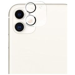 Camera Lens Full Cover Tempered Glass for iPhone 11 Black Circles
