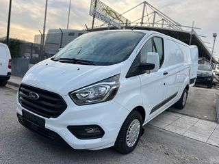 Ford '18 CUSTOM H1-L2/PARKTRONIC EURO-6 / 3 ΘΕΣΕΙΣ