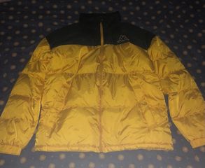 Kappa Puffer Jacket – Αφορετο Large-thumb-1