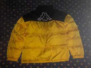 Kappa Puffer Jacket – Αφορετο Large-thumb-2