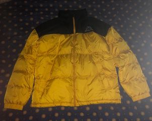 Kappa Puffer Jacket – Αφορετο Large-thumb-3