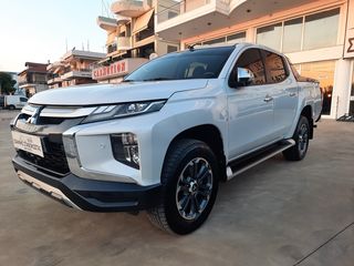 Mitsubishi L200 '19 INSTYLE 4WD AUTOMATIC 52000KM!