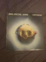 JEAN MICHELLE JARRE ΒΙΝΥΛΙΟ OXYGENE