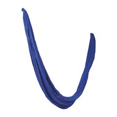 Κούνια Yoga ελαστική (Elastic Yoga Swing Hammock) Μπλε 6m AMILA 81710