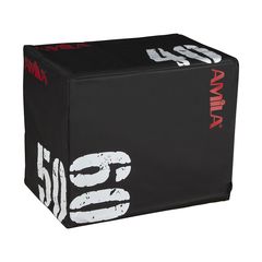 Επαγγελματικό Πλειομετρικό κουτί με μαλακή επιφάνεια (40x50x60) AMILA 84556
