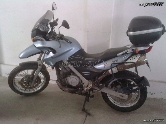 BMW F 650 GS ABS ΔΙΑΦΟΡΑ ΜΕΤΑΧ/ΜΕΝΑ ΑΝΤΑΛ/ΚΑ. ΣΩΜΑ INJECTION, ΛΑΙΜΟΣ ΕΞΑΤΜΙΣΗΣ, ΗΛΕΚ/ΙΚΗ, ΣΕΛΑ Κ.Λ.Π. ΔΙΑΒΑΣΤΕ ΤΙ ΥΠΑΡΧΕΙ.