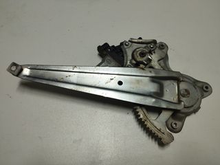 Toyota HiLux.(05-11).Πίσω αριστερός γρύλος για τετραπορτο.-thumb-1