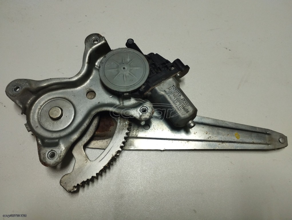 Toyota HiLux.(05-11).Πίσω αριστερός γρύλος για τετραπορτο.