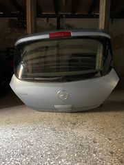 OPEL CORSA D 3Θ (06-15) ΤΖΑΜΟΠΟΡΤΑ- ΠΟΡΤ ΜΠΑΓΚΑΖ!-thumb-1