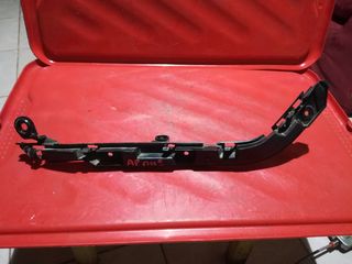 BMW 116 2005-2011 ΒΑΣΗ ΠΙΣΩ  ΠΡΟΦΥΛΑΚΤΗΡΑ ΑΡΙΣΤΕΡΗ  ΠΛΑΙΝΗ