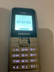 Samsung Ε1182  DUAL SIM-thumb-2