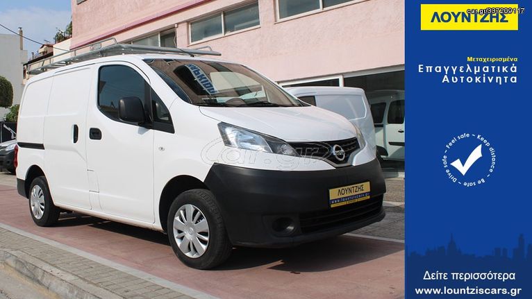 Nissan NV 200 '18 Nv 200 Diesel Euro 6